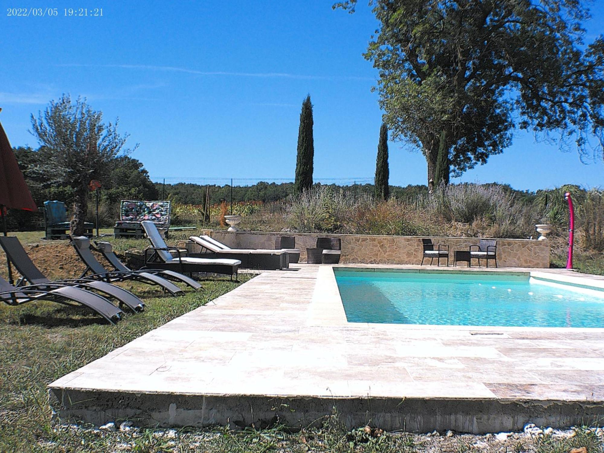 Le Mas De Lombreyra Massugas Exterior photo